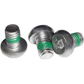 SRAM Crank Mounting Bolts for Fitting Removable Spiders/Chainrings (not Quarq), T25, Qty 3