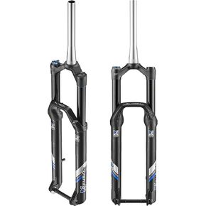 شوكة تعليق Slide Boost RC MTB، 29 بوصة، 140 مم للسفر، مدببة، 15 × 110 مم من خلال المحور، شوكة تعليق الدراجة الجبلية، 22-XFSDBRC-140-001 in Kuwait