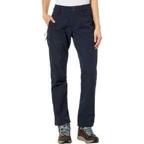 Rab Women's Incline Pants Mid-Weight Wind-Resistant Softshell Pants for Hiking and Climbing