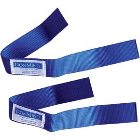 IronMind Short & Sweet Lifting Straps (pair)