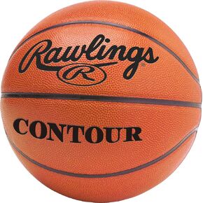 Rawlings Sporting Goods Contour Basketball