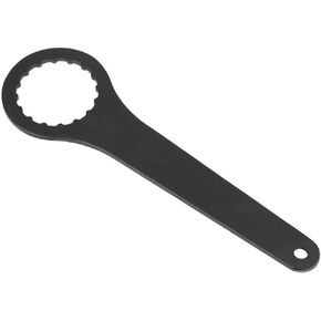 Bottom Bracket Wrench, Bottom Bracket Installation Tool Aluminum Alloy Wrench Remover Repair for BB91 BB109 BB30SH PF30SH BB86 30 BB30 30 (Black)