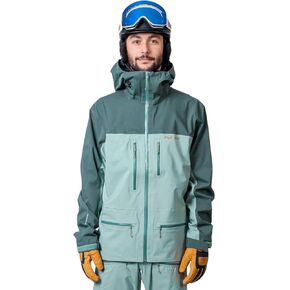 Flylow Men's Kane Jacket Waterproof Breathable Ski and Snowboard Coat