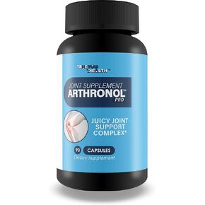 Joint Supplement Arthronol Pro - Our Best Joint Support Supplement - Natural Juicy Joint Support Complex - Pro Arthronol Joint Support Formula Juicy Joint Extract Joint Relief Pills Juicy Joint Pills