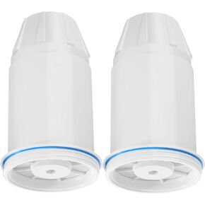 Water Filter Replacement for Zero Pitchers and Dispenser ZR-001 ZR-004 ZP-006 ZR-017, Multi-Stage Filter System Reduce Lead, Chromium, PFOA/PFOS Contaminants and TDS,2 pack by Cobectal
