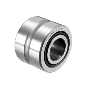 uxcell NA4905 Machined Ring Needle Roller Bearing with Inner Ring, 25mm Bore Dia, 42mm OD, 17mm Width (Pack of 1)