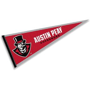 College Flags & Banners Co. Austin Peay Governors Pennant