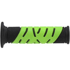 Progrip 719BlackTitanium 719 Superbike Grips,Black/Titanium