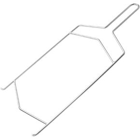 QQZ Filter Bags Frame, Holder for Fryer Oil Filter Bags, Frame only, Use with Filter Assembly Filter Bags