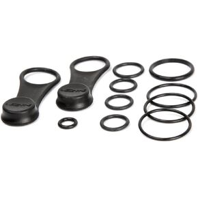 Lezyne Seal Kit for Road Drive, Black