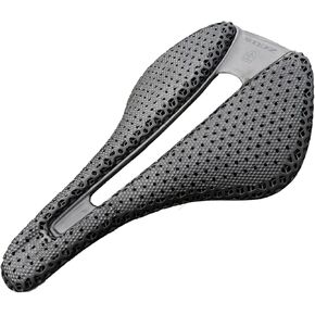 3D-Printed Bike Saddle with Carbon Fiber