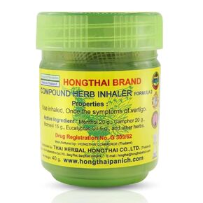 Compound Thai Herb Inhalant (Pack of 1)