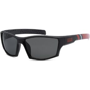 NFL Siskiyou Sports Fan Shop Cleveland Browns Edge Wrap Sunglasses One Size Team Color