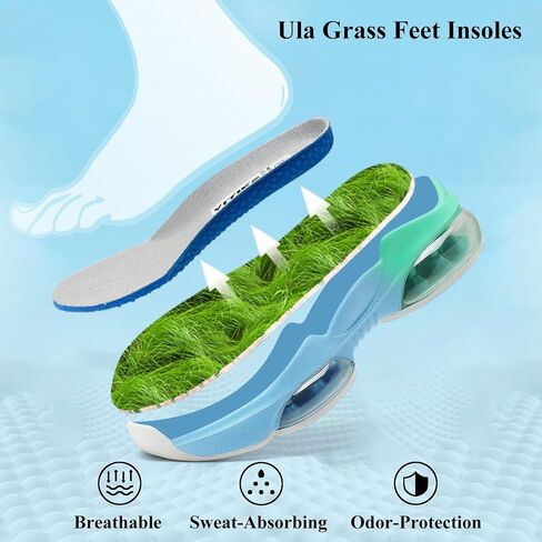 VITUOFLY Kids Basketball Shoes Boys Air Cushion Sneakers Girls Mid Top School Training Shoes Non-Slip Outdoor Sports Shoes Comfortable Boys Running Shoes Durable Little Kid/Big Kid in Kuwait