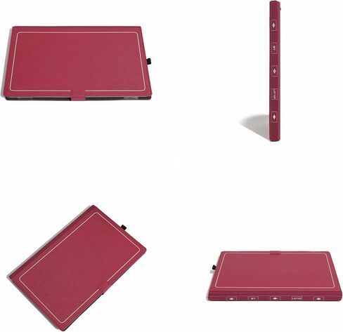 غطاء حافظة لجهاز الكمبيوتر المحمول HP 17-cn/17-cp/17s-cu/17t-cn/17z-cp & HP Envy Laptop 17-cr/17-ch/17t-cr Series 17.3 بوصة [لا يناسب HP Envy 17t-cw ]، حافظة صلبة للكمبيوتر المحمول مع حامل للكمبيوتر المحمول، أزرق in Kuwait