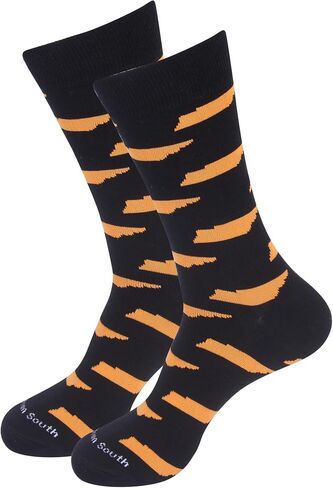 Tennessee Socks for Men and Women - Gift for Tennessee Fans - TN Volunteer Sport and Alumni in Saudi Arabia