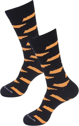Tennessee Socks for Men and Women - Gift for Tennessee Fans - TN Volunteer Sport and Alumni in Saudi Arabia