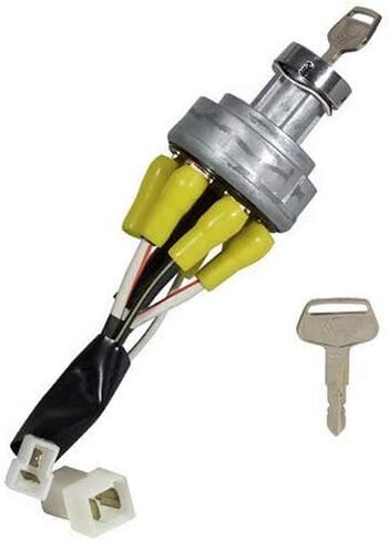 FPE - Forklift Switch - Ignition Komatsu 3Eb-55-21163 Hacus Aftermarket - New in Saudi Arabia