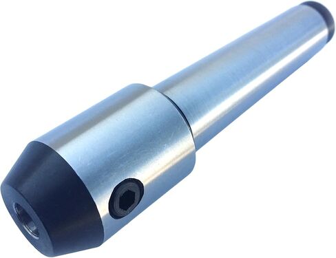 HHIP 3900-0130 Mt3 Morse تفتق نهاية مطحنة حامل نهاية قضيب الجر، 5/8 "قطر الثقب in Saudi Arabia
