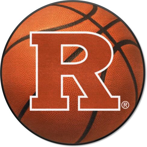 FANMATS NCAA Unisex-Adult Basketball Rug - 27in Diameter in Saudi Arabia