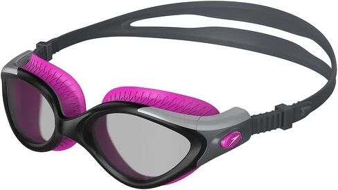 Speedo-Goggles-Futura Biofuse Flexiseal Female Goggle-Black- in Saudi Arabia