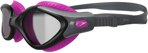 Speedo-Goggles-Futura Biofuse Flexiseal Female Goggle-Black- in Saudi Arabia