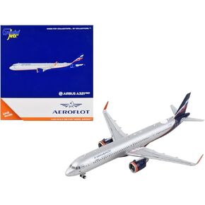 GeminiJets GJANZ2178 Air New Zealand Airbus A321neo ZK-OYB; Scale 1:400
