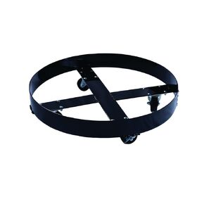 Eagle 1698 Drum Dolly, 27-1/2" Diameter x 7" Height, for 95 Gallon Overpack