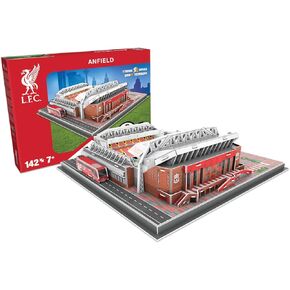 Liverpool Fc Anfield Stadium 3D Puzzle