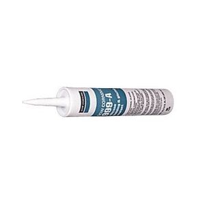 Dow Corning 999A Silicone Glazing Sealant - Aluminum