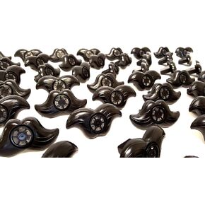 Children's Mustache Whistles, Lip Whistles (Mustache Whistles)