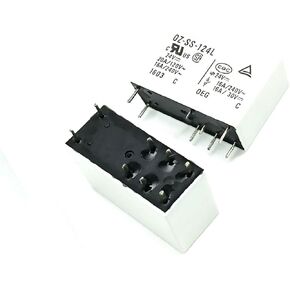 2 قطعة OZ-SS-124L للتوافق OZ-SH-124L 8 دبوس 24Vdc 16A التتابع in Kuwait