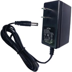 AC/DC Adapter Charger Compatible with Razor Crazy Cart Shift Lightshow 20143401 12V Sealed Lead-Acid SLA Rechargeable Battery Pack HUB Motor Electric Kids Ride-on Drifting Go-Kart Power Supply