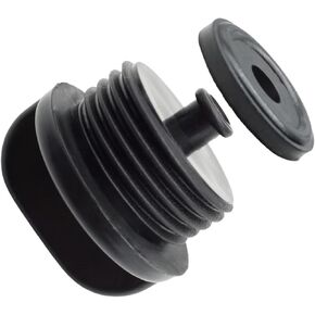 1791393J00 Water Flush Plug with Gasket for Suzuki 25-225 HP Outboards 17913-93J00 17914-93JL0 5035054 5035055