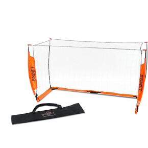Bownet Portable Soccer Goal for Kids, 6x4 Folding Backyard Pop Up Soccer Goals for Training and Practice. Great Kids Soccer Goal. Folding Soccer Goal Includes Carrying Bag. in Kuwait