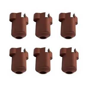 4PCS Hotend Silicone Sock for Kobra 3 Combo Silicone Cover Kit Heater Block Sleeve Hotend Part Extruder Replacement for Anycubic Kobra 3/ACE Pro 3D Printer Accessories