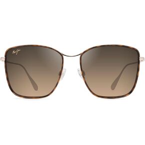 Maui Jim Women's Tiger Lily Polarized Fashion Sunglasses