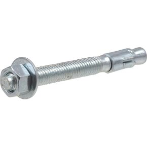 370985 Wedge Anchor, 3/8 X 3-3/4-Inch, 25-Pack