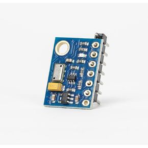 1pcs GY-63 MS5611 MS5611-01BA03 IIC SPI 24Bit AD Atmospheric Pressure Sensor Module, High Precision Height Sensor Module, Altimeter Sensor Module, for Arduino