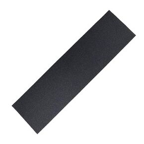 Skateboard Grip Tape 9" x 33" Non-Slip Griptape Coarse Grit Single Sheet (Black)