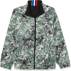 adidas Unisex Kid's Manchester United Stone Roses Anthem Jacket