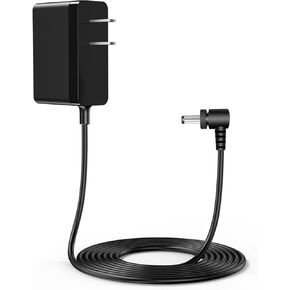 for Shark IZ562H IZ500 Series Charger, MEROM Power Adapter Replacement Shark IZ530 IZ531H IZ540H IZ541H IZ560 IZ562H IZ563H Pro Cordless Vacuum Power Charging Cord