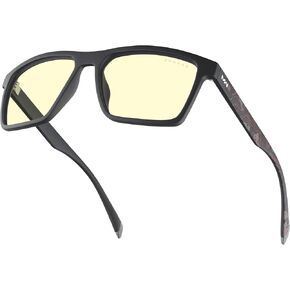 Gunnar Premium Gaming Glasses - COD UAV Edition - Blue Light Blocking Gaming And Computer Glasses With Patented Lens Technology