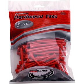 ProActive Sports Sports 2 3/4-Inch Tees, (100/Package)