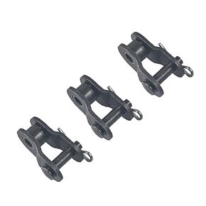 9PCS 415 Chain Half Link and 415 Chain Link (Chain Locks) - Gas Motor Engine Kit for 49cc 66cc 80cc Gas Motorized Bicycle