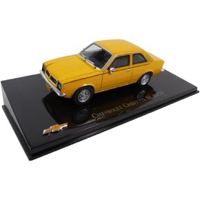 OPO 10 - Collectible Miniature car 1/43 Compatible with Chevrolet SL1979 - CH01