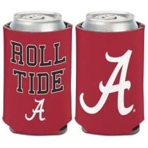 Alabama Crimson Tide SLOGAN Can Cooler 12 oz.