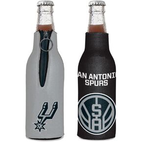مبرد زجاجات WinCraft NBA San Antonio Spurs، ألوان الفريق، مقاس واحد
