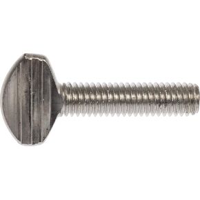 44934 10-24 x 1-Inch Stainless Steel Thumb Screw, 8-Pack