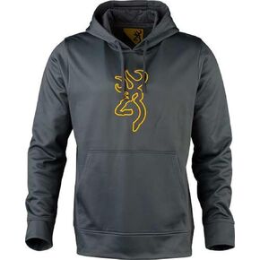 Browning 3011887903: Hoodie, Tech, Carbon, L